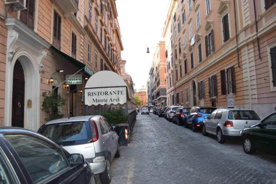 Suite Castelfidardo 50 Rom Eksteriør billede